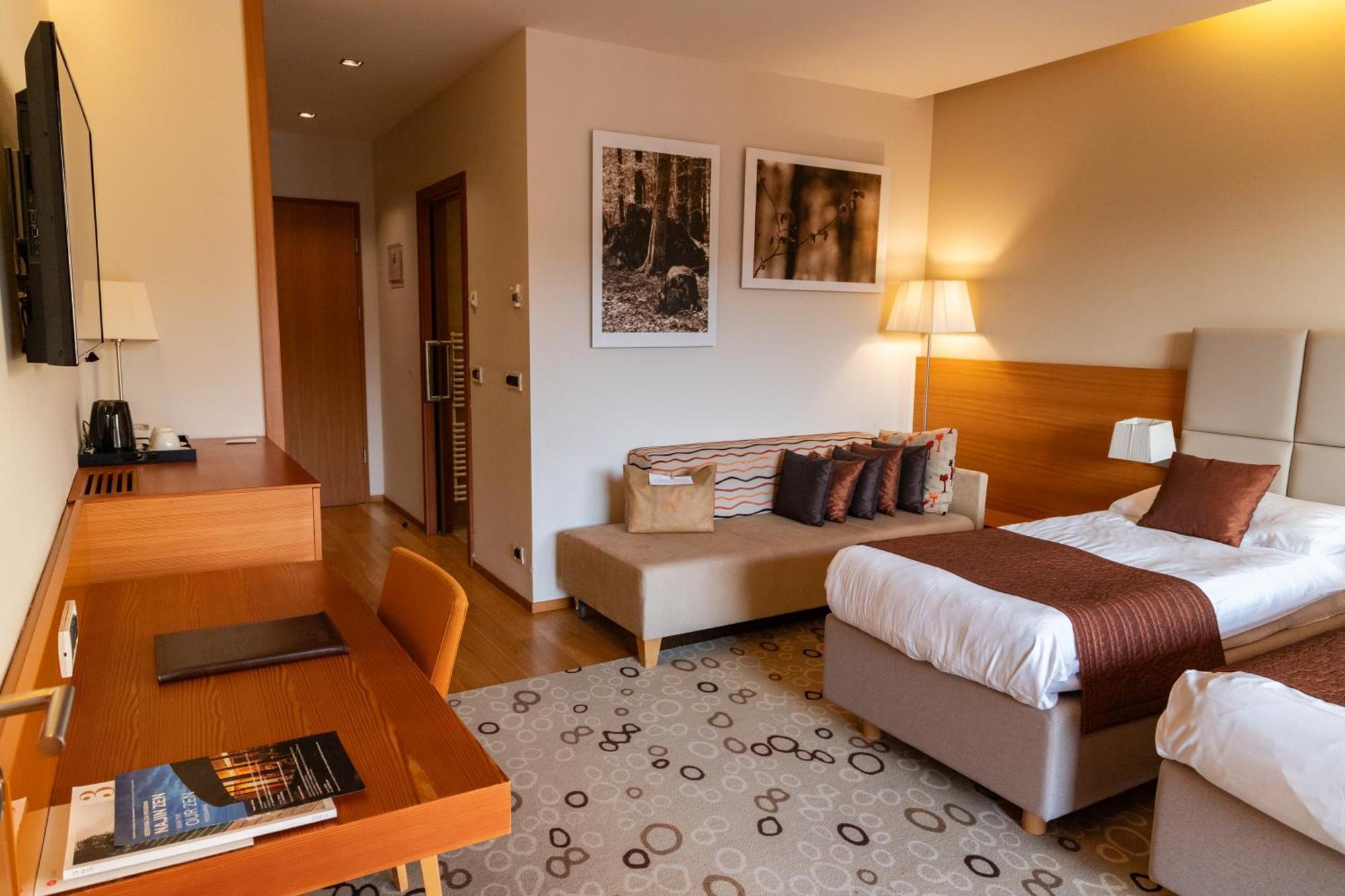Hotel Balnea Superior - Terme Krka Dolenjske Toplice Quarto foto